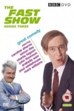 the fast show tv poster